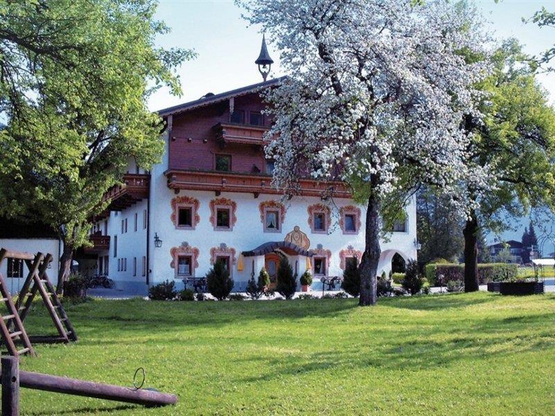 Pension Tannerhof 齐勒河谷采尔 外观 照片